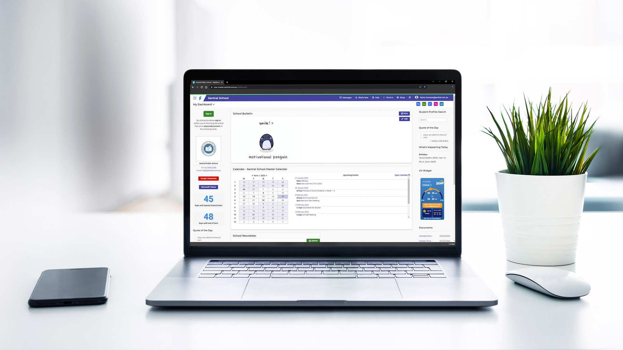 Getting more from Sentral in 2026: Top tips